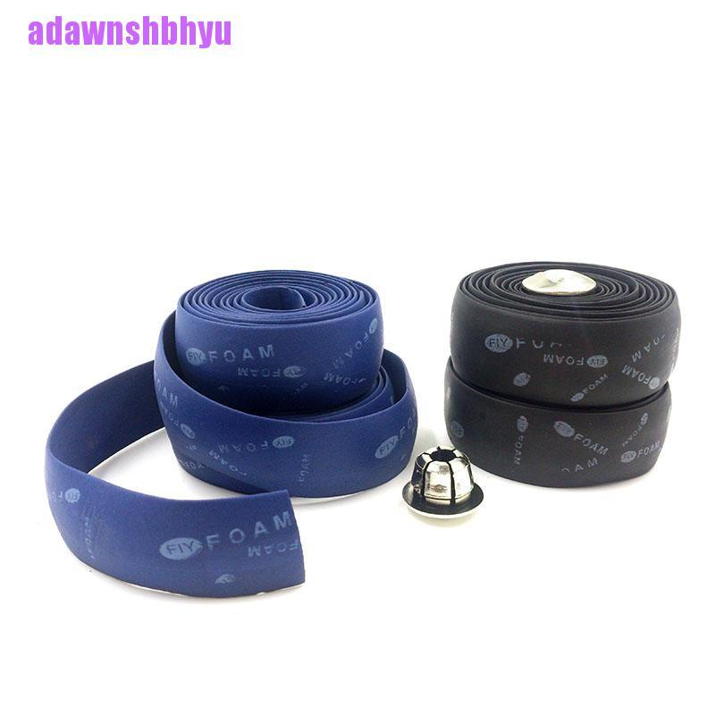 1 Cuộn Băng Quấn Tay Lái Xe Đạp Có Nút Bần