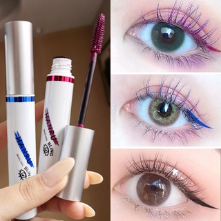 Mascara chuốt cong mi lâu trôi với nhiều màu sắc độc đáo