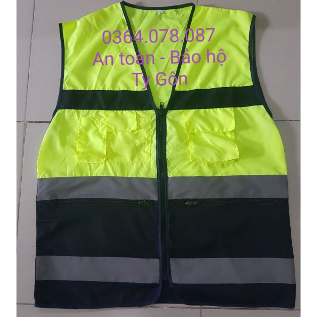 Áo Ghile phản quang Hàn Quốc!