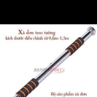 Xà đơn gắn cửa - gắn tường thông minh ✅89k/1c