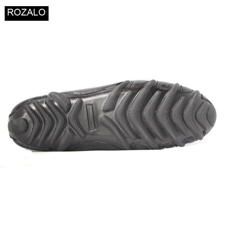 [Mã LTP50 giảm 50000 đơn 150000] Giày lười nam đế cao su Rozalo R6832 | BigBuy360 - bigbuy360.vn