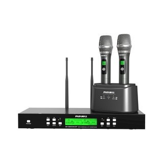 SM2500 SMART -- Micro không dây UHF sạc tự động Paramax SM-2500 SMART cam kết chính hãng