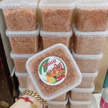 Muối Ruốc Chấm Trái Cây Thái Lan 300gr