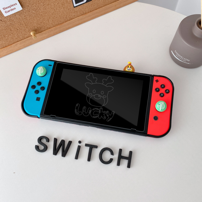 Kính Cường Lực Bảo Vệ Màn Hình Máy Chơi Game Nintendo Switch Kaws