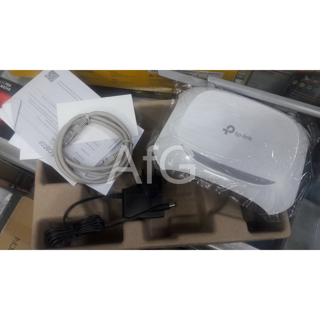 Ăng Ten Phát Sóng Wifi Tp-link Tl-wr840n 300mbps | BigBuy360 - bigbuy360.vn