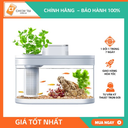 Bể cá thủy sinh thông minh HFJH C180 bản thường .