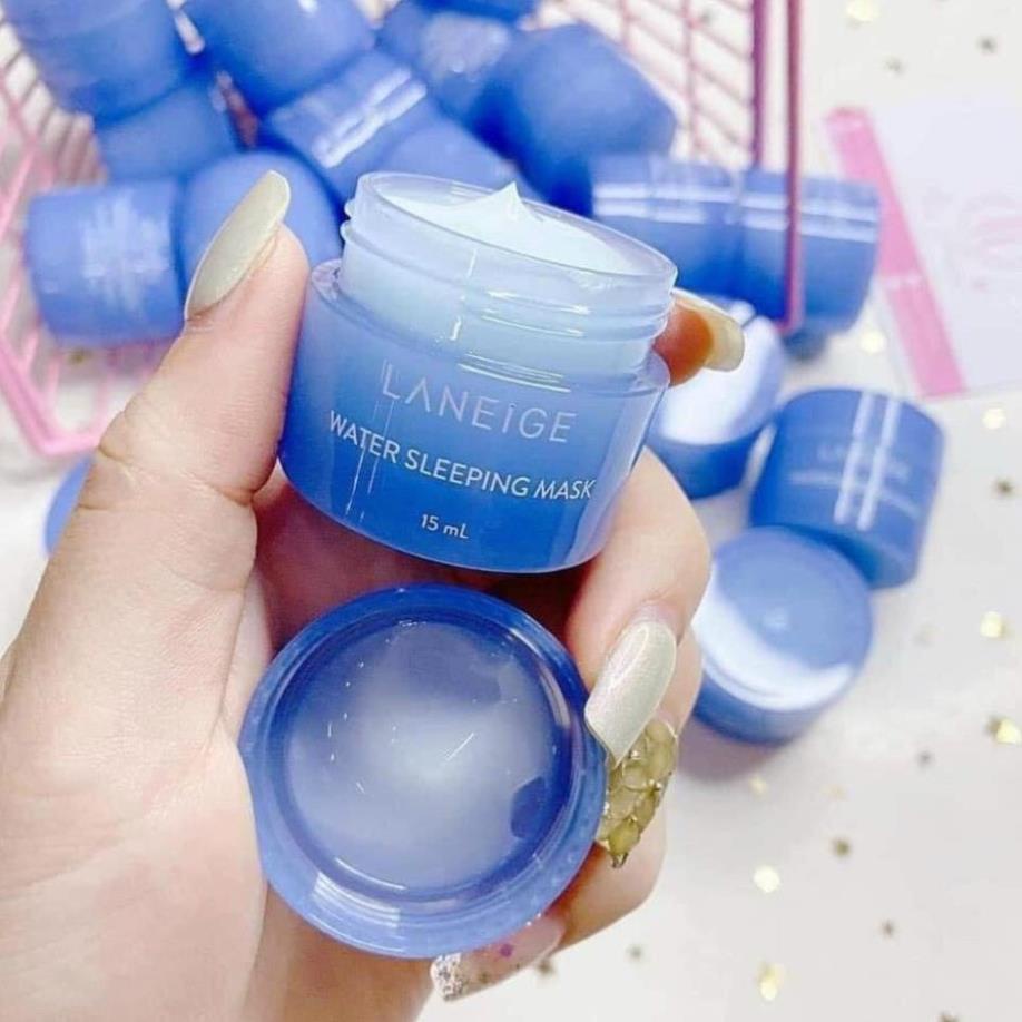 Mặt Nạ Ngủ Cung Cấp Nước LANEIGE - Ads.cosmetics