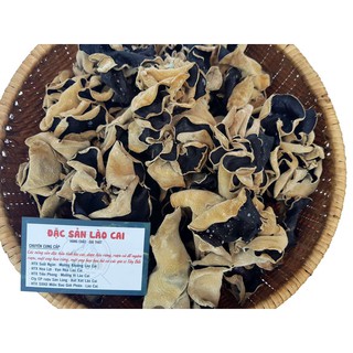 Mộc Nhĩ Đen SaPa 200 Gram