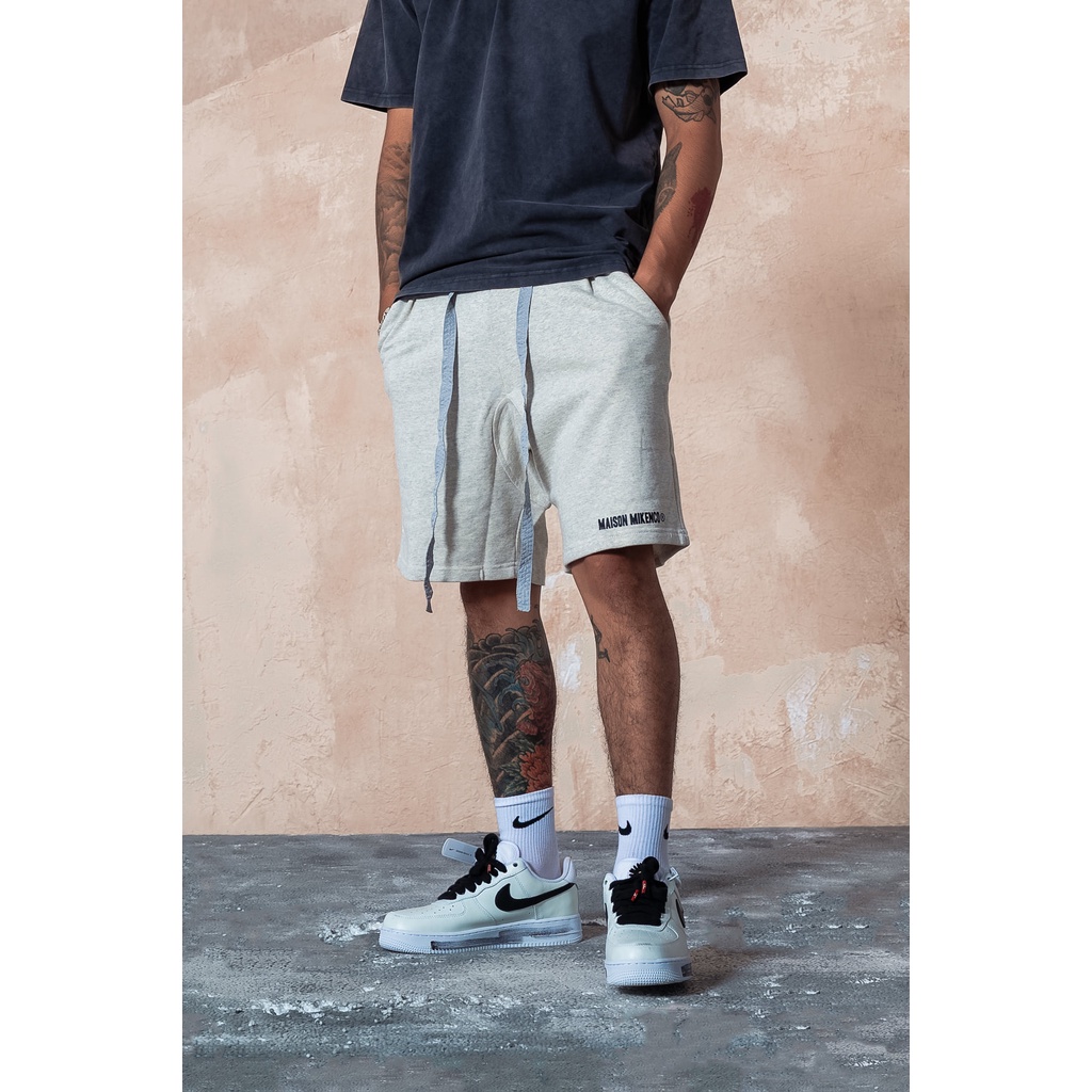 Quần short MIKENCO Drawstring short 2