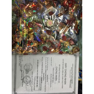 kẹo socola bông hồng Việt Thái 1kg-150k, 500g-75k DATE: 10-2019