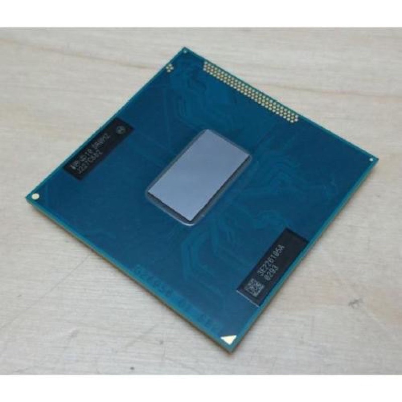 Cpu laptop tháo máy intel core i5 3320m, i5 4200m, i5 2520m, i7 3520m...
