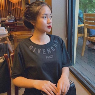 Áo thun phản quang unisex - paris