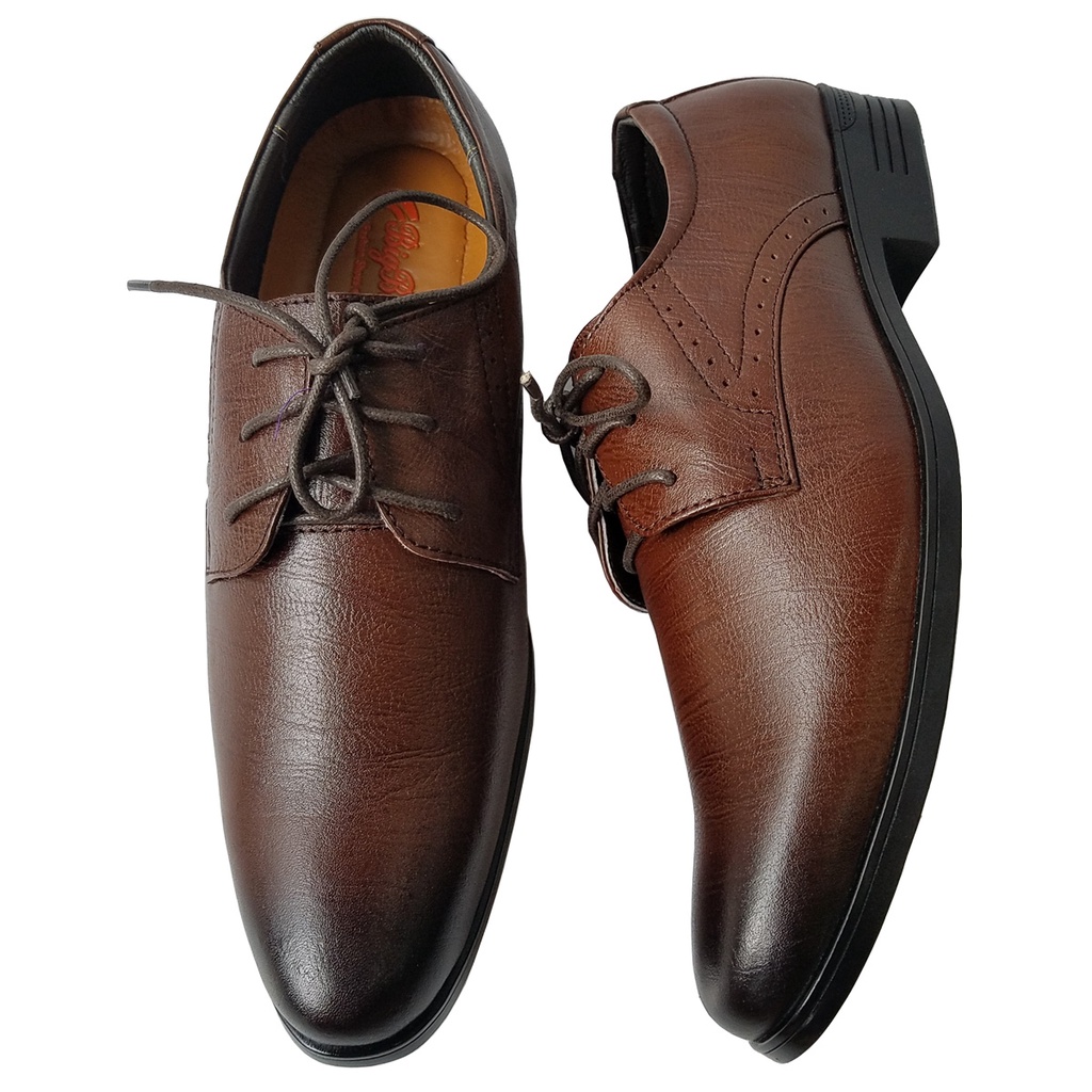 Giày Tây Nam BIGBEN Da Bò Cao Cấp GT217