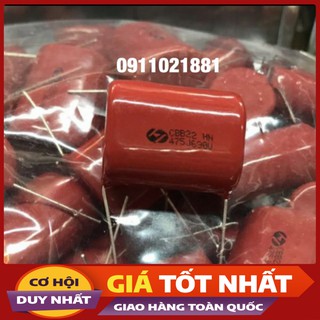 lTụ điện 475J - 630v