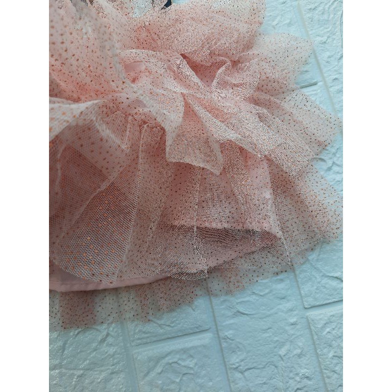 Chân váy voan tutu bé gái Primark
