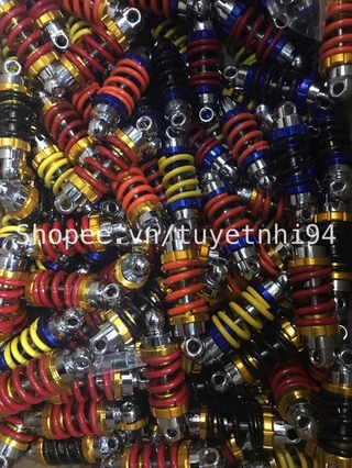 Móc khoá kiểu cây phuộc
