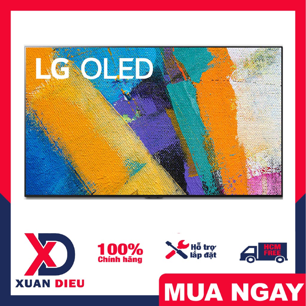 Smart Tivi OLED LG 4K 65 inch 65GXPTA - Nơi sản xuất:Indonesia.bảo hành 2 năm. Giao miễn phí HCM, giao trong ngày