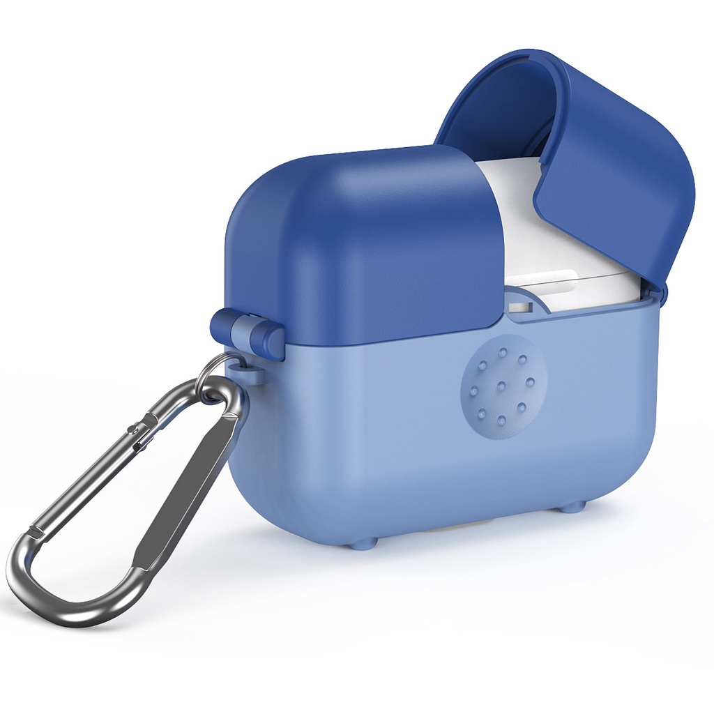 Case dành cho Airpods 3 Magic Box Kèm Khóa