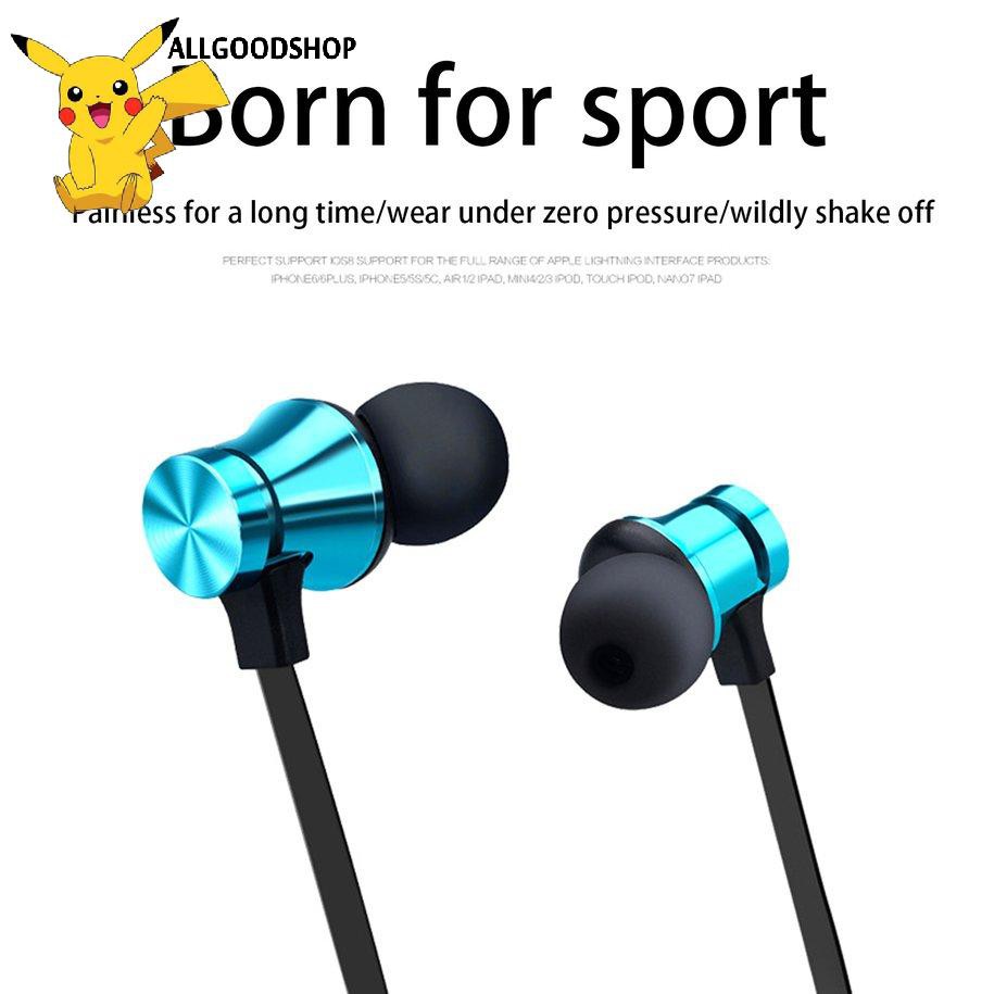 111all} Headphone XT11 Sports Wireless Earphones Magnetic Smart Stereo Headphones