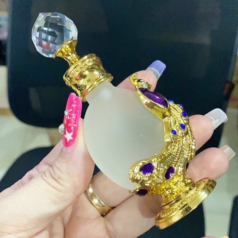 Nước Hoa Tinh Dầu Dubai Siêu Thơm 15ml