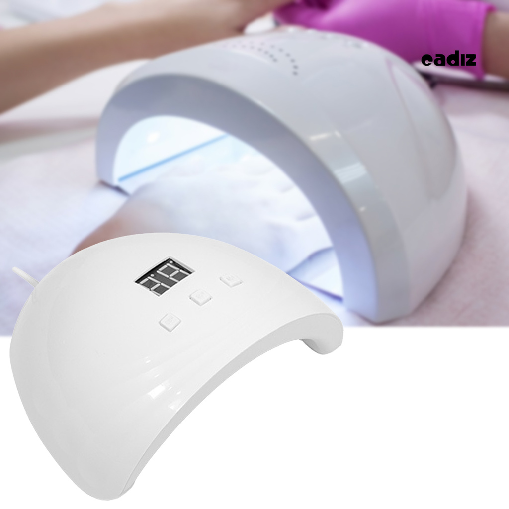 [Hàng mới về] Máy Sấy Khô Sơn Móng Tay Cho Nữ