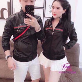 ÁO KHOÁC CẶP GUCCI