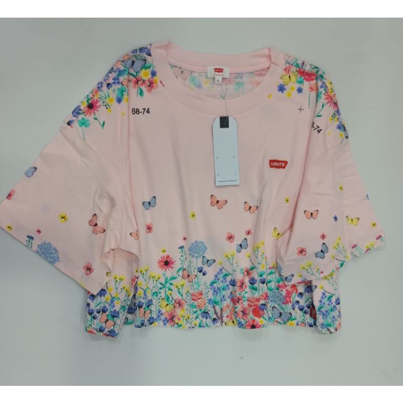 Áo croptop Nữ xuất dư xịn VNXK