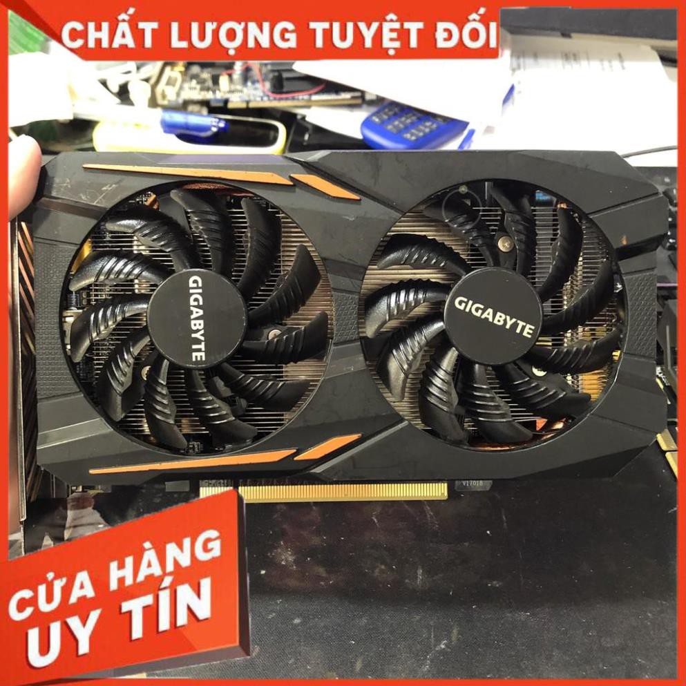 (giá khai trương) Card màn hình VGA RX560 4GD5 các hiệu MSI, Sapphire, Biostar, PWCL, XFX, His, Gigabyte