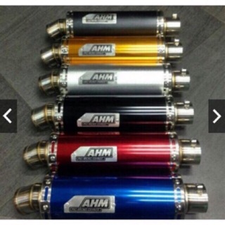 Pô AHM cổ sirus full pát kẹp+ lò xo+ tiêu Giá tốt