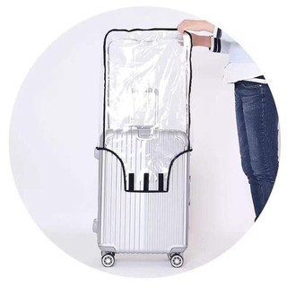 Bọc vali trong có gân khâu chắc chắn size 20-24-28