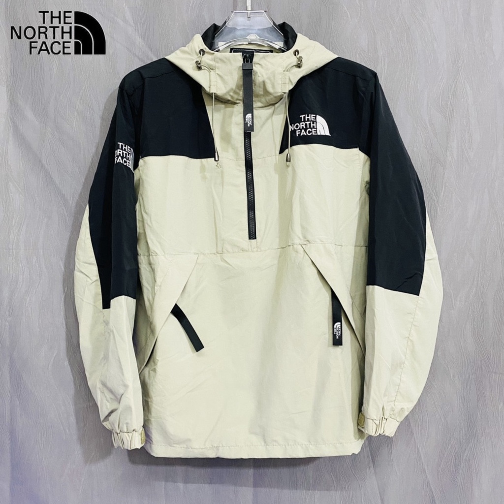Áo khoác thể thao The North Face 100% chính hãng chống gió thời trang cho nam và nữ