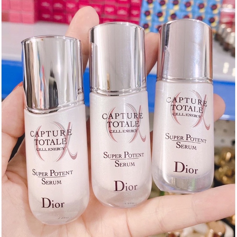 Serum Dior capture totale 10ml