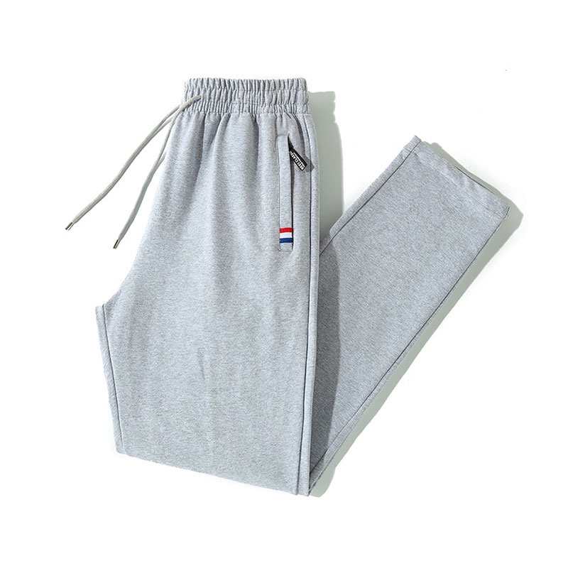 Quần jogger thiết kế dây rút thời trang phong cách năng động cho nam