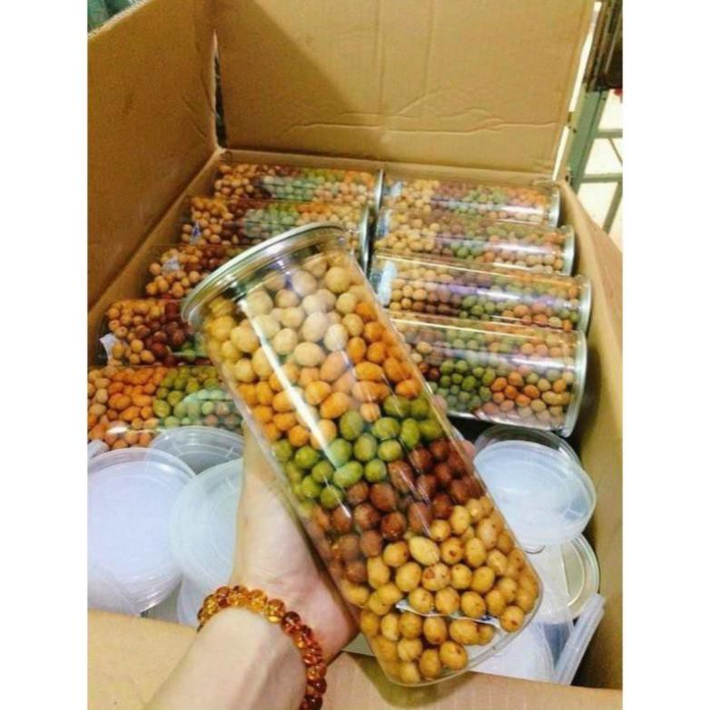 Đậu Phộng Da Cá Mix 5 Vị - [ FREE SHIP XTRA]  - Hàng ngon nhà làm [handmade]