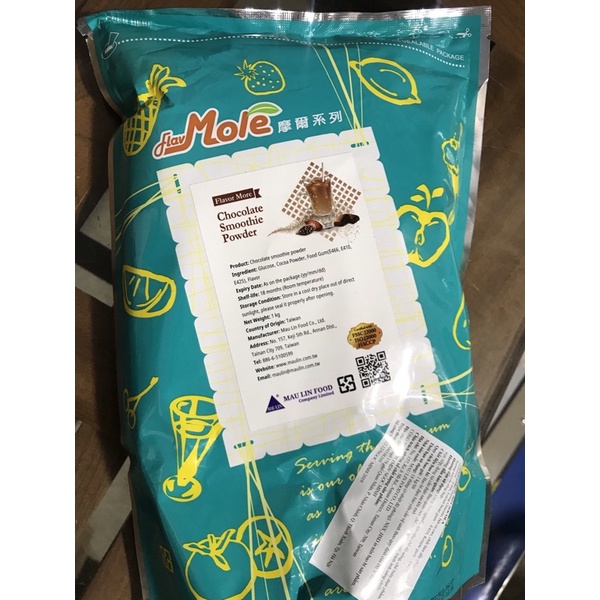 Bột Mole Socola 1kg