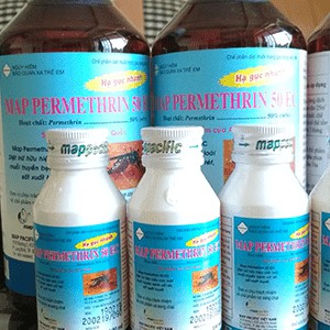 Thuốc diệt muỗi, côn trùng Map Permethrin 50EC - 100ml (Xuất xứ Anh Quốc) chuyên dùng diệt muỗi trong gia dụng và y tế