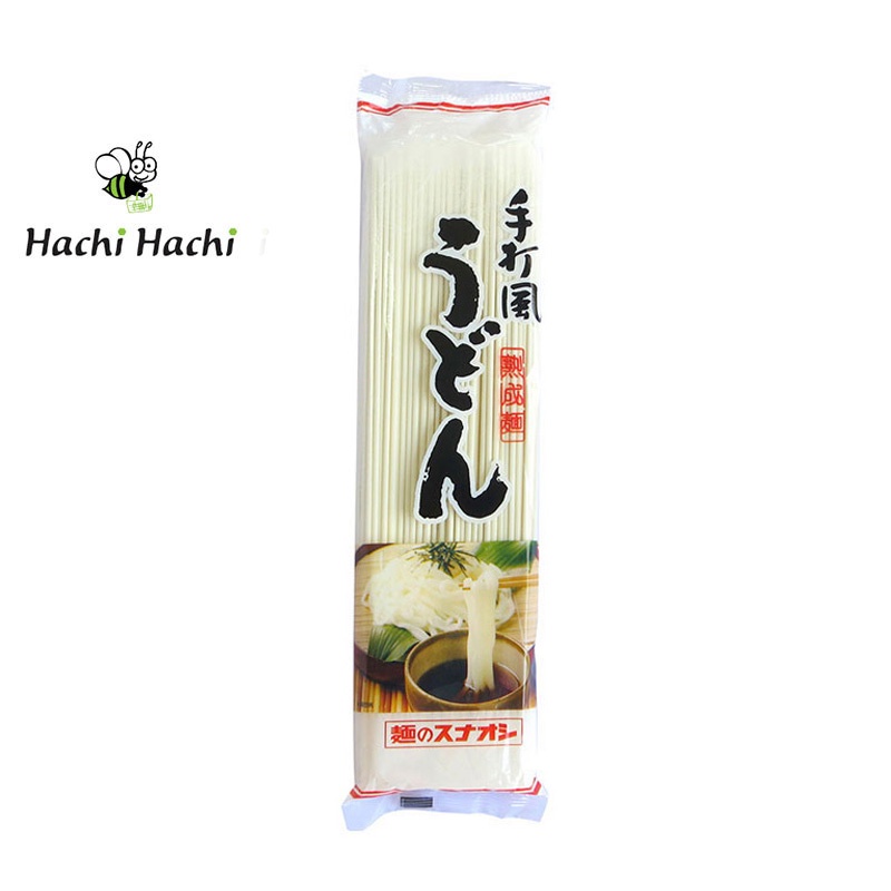 Mì Udon Nhật Bản 200g Hachi Hachi Japan Shop