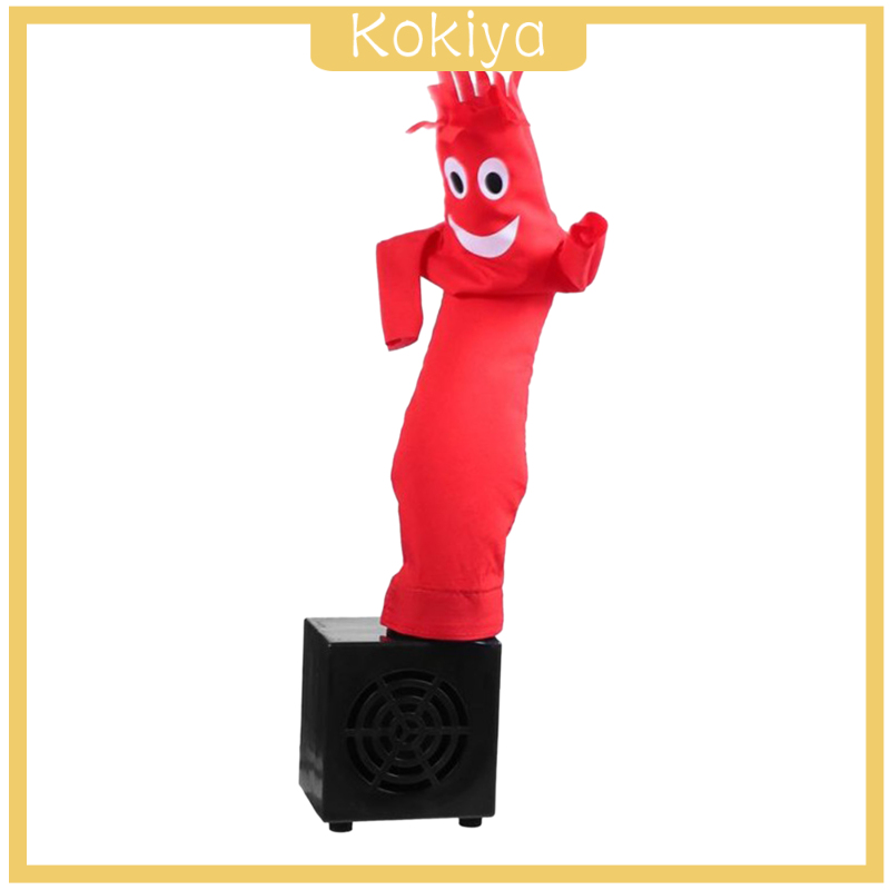 [KOKIYA]Mini Inflatable Tube Man Guy Puppet Wacky Wavy Home Office Decorations