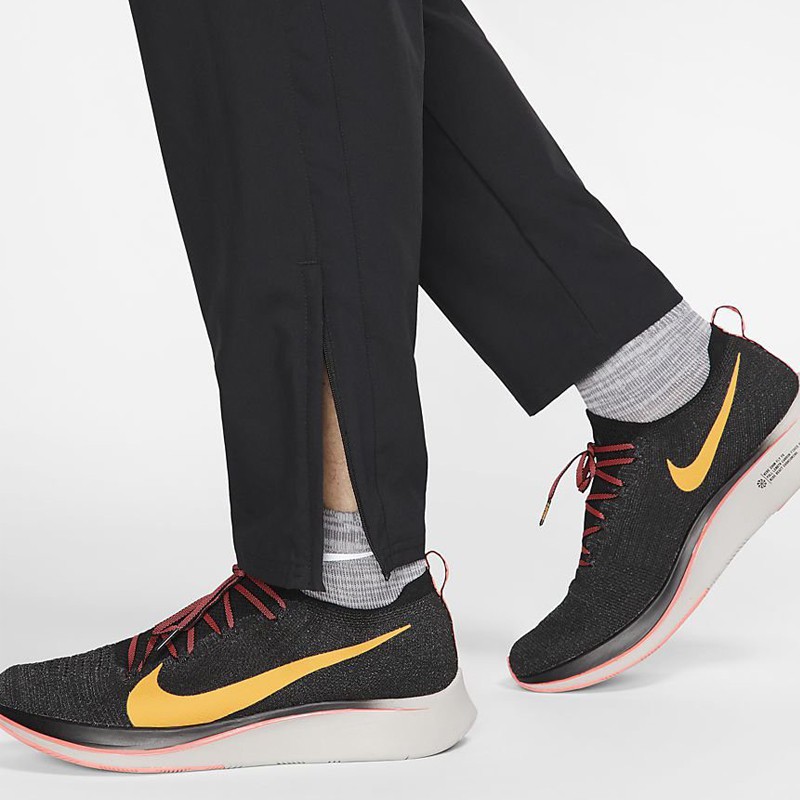 QUẦN DÀI THỂ THAO NIKE WOVEN RUNNING TROUSERS BLACK