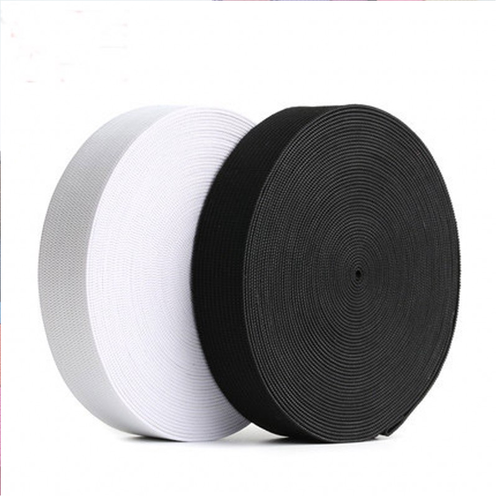 QinJue Cuộn dây 2m co giãn may viền quần áo thủ công DIY