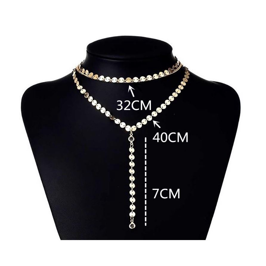 Vòng Cổ Tua Rua Hoang Dã Lukith 2M10