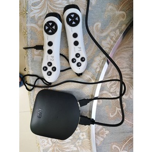 Thảm chơi game kết nối tivi tiếng Anh bản quốc tế dễ sử dụng, kết nối không dây HDMI