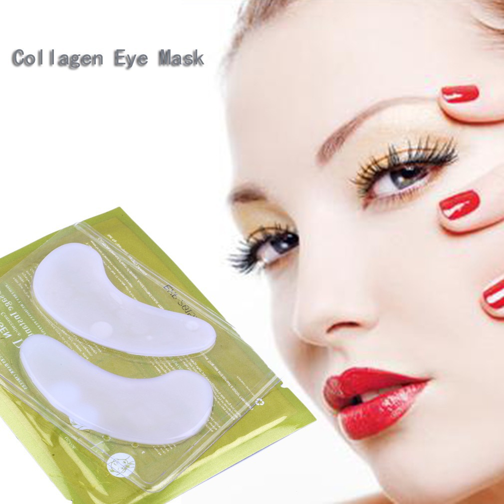 Mặt nạ mắt collagen dưỡng ẩm xóa quầng thâm/ bọng mắt/ nếp nhăn/ ngừa lão hóa hiệu quả | BigBuy360 - bigbuy360.vn