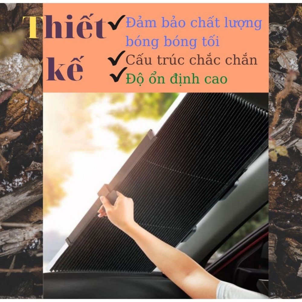 Rèm che kính lái , rèm che nắng kính lái ô tô chăm sóc bảo vệ xe của bạn ATILA SHOP