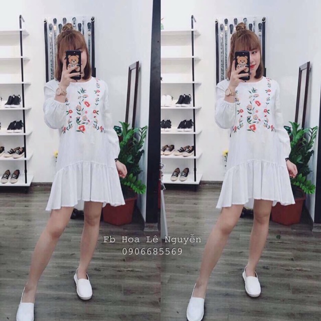 Áo baby doll