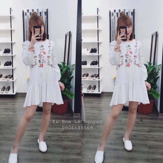 Áo baby doll