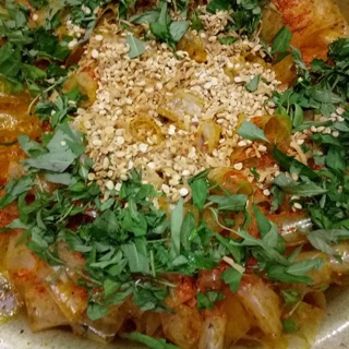 Bánh Tráng Cuộn Trộn handmade(1 kí 800gr)