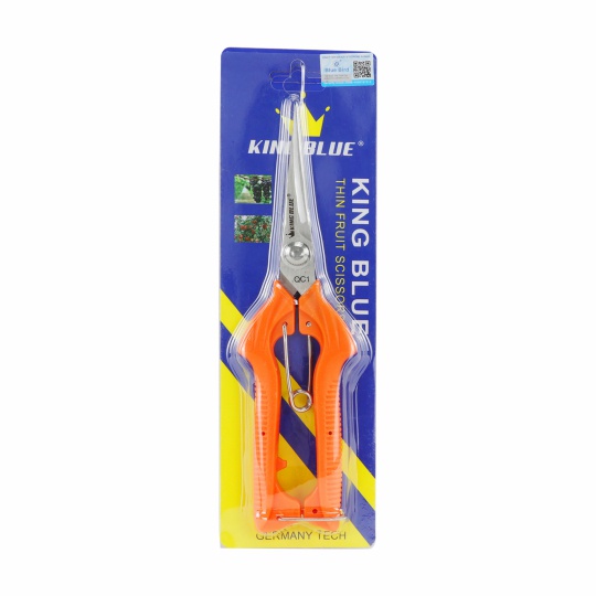Kéo Cắt Trái Cây KINGBLUE QC1 - HÀNG CHÍNH HÃNG