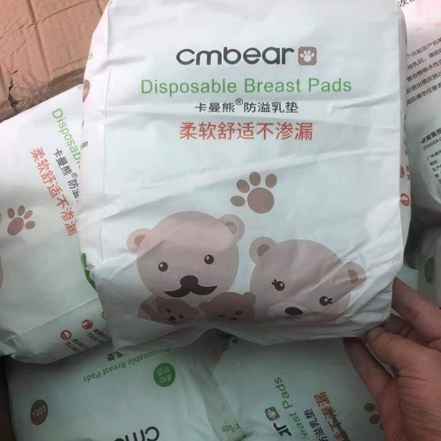 MIẾNG LÓT THẤM SỮA CMBEAR