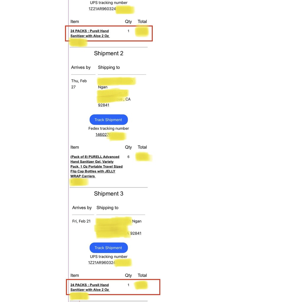 GEL RỬA TAY KHÔ DIỆT KHUẨN PURELL ADVANCE (HÀNG MỸ) | BigBuy360 - bigbuy360.vn